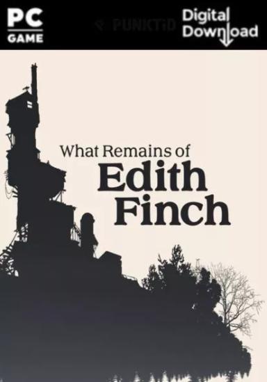 What Remains of Edith Finch (PC) cover image