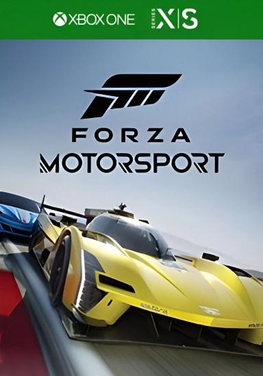 Forza Motorsport - Standard Edition (Xbox Series X|S/PC) - EU cover image