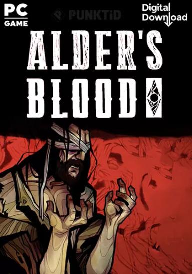 Alder's Blood (PC) cover image