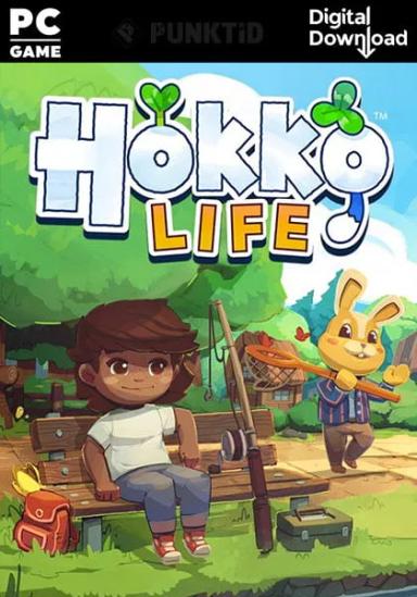 Hokko Life (PC) cover image