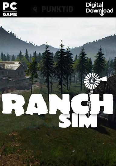 Ranch Simulator (PC) cover image